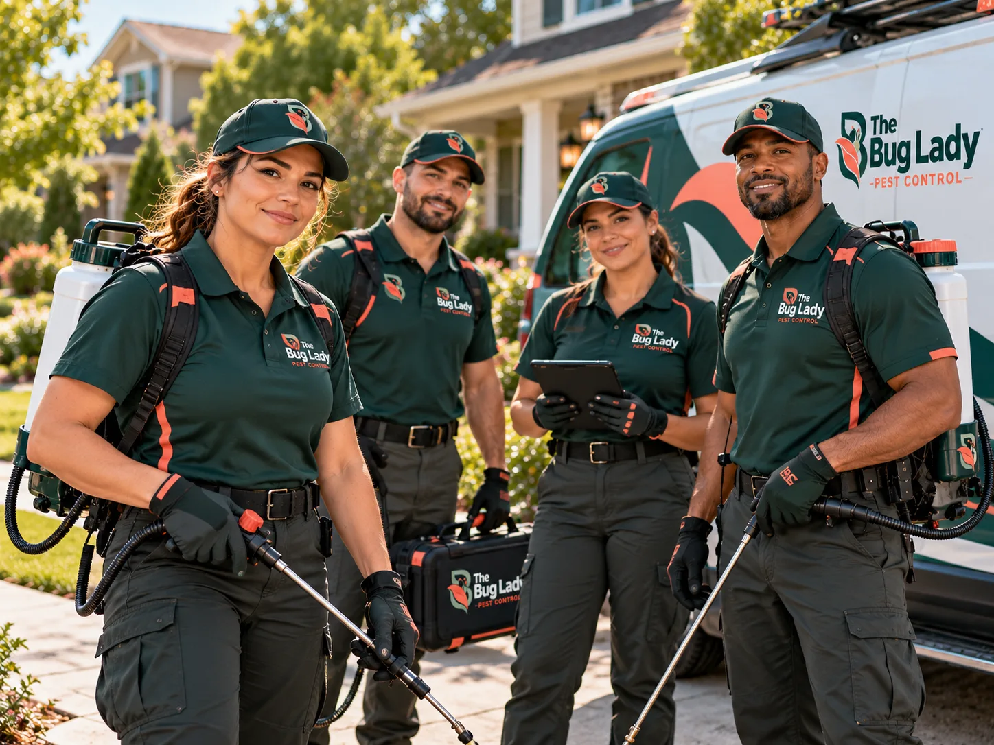 Pest Control in Madison, GA near me